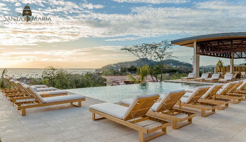 La Santa Maria Resort San Juan del Sur Exterior photo